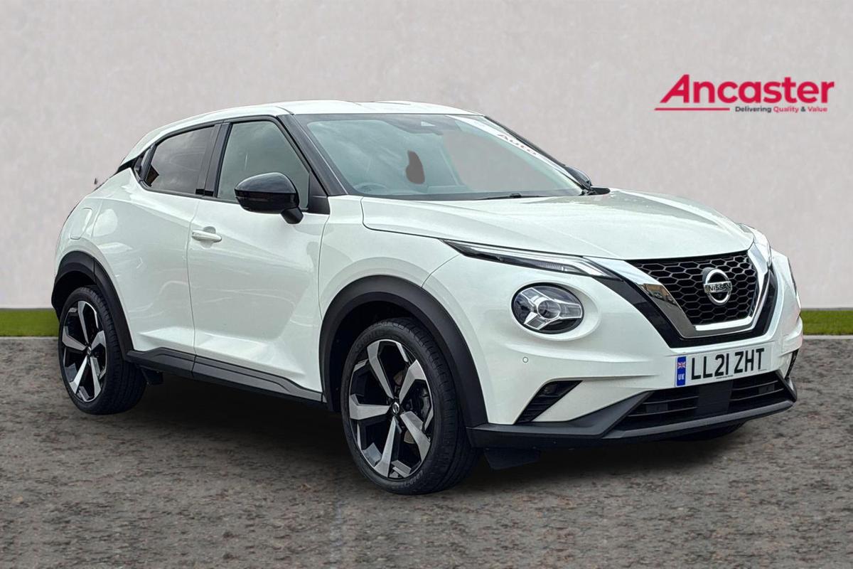 Main listing image - Nissan Juke
