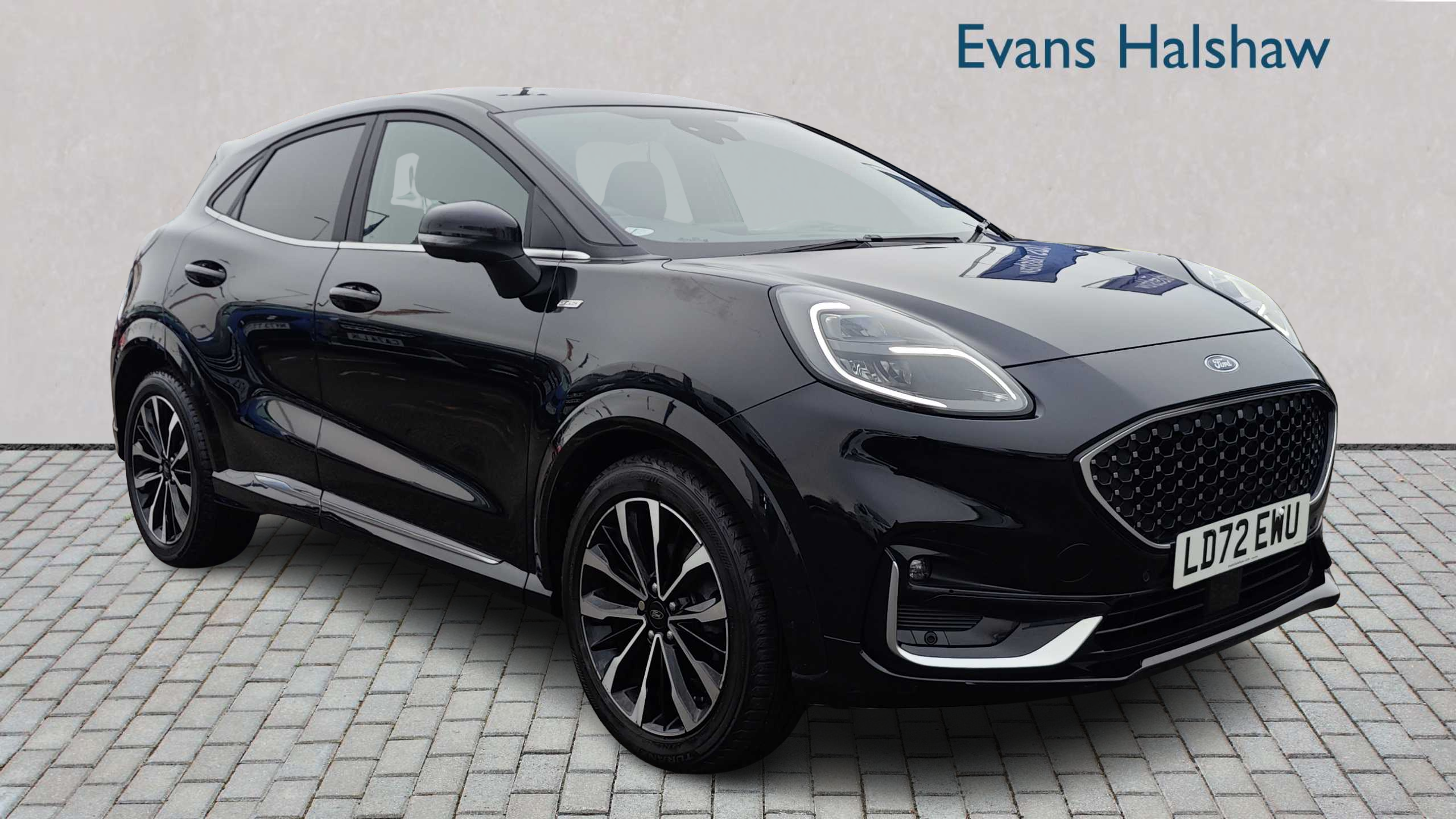 Main listing image - Ford Puma