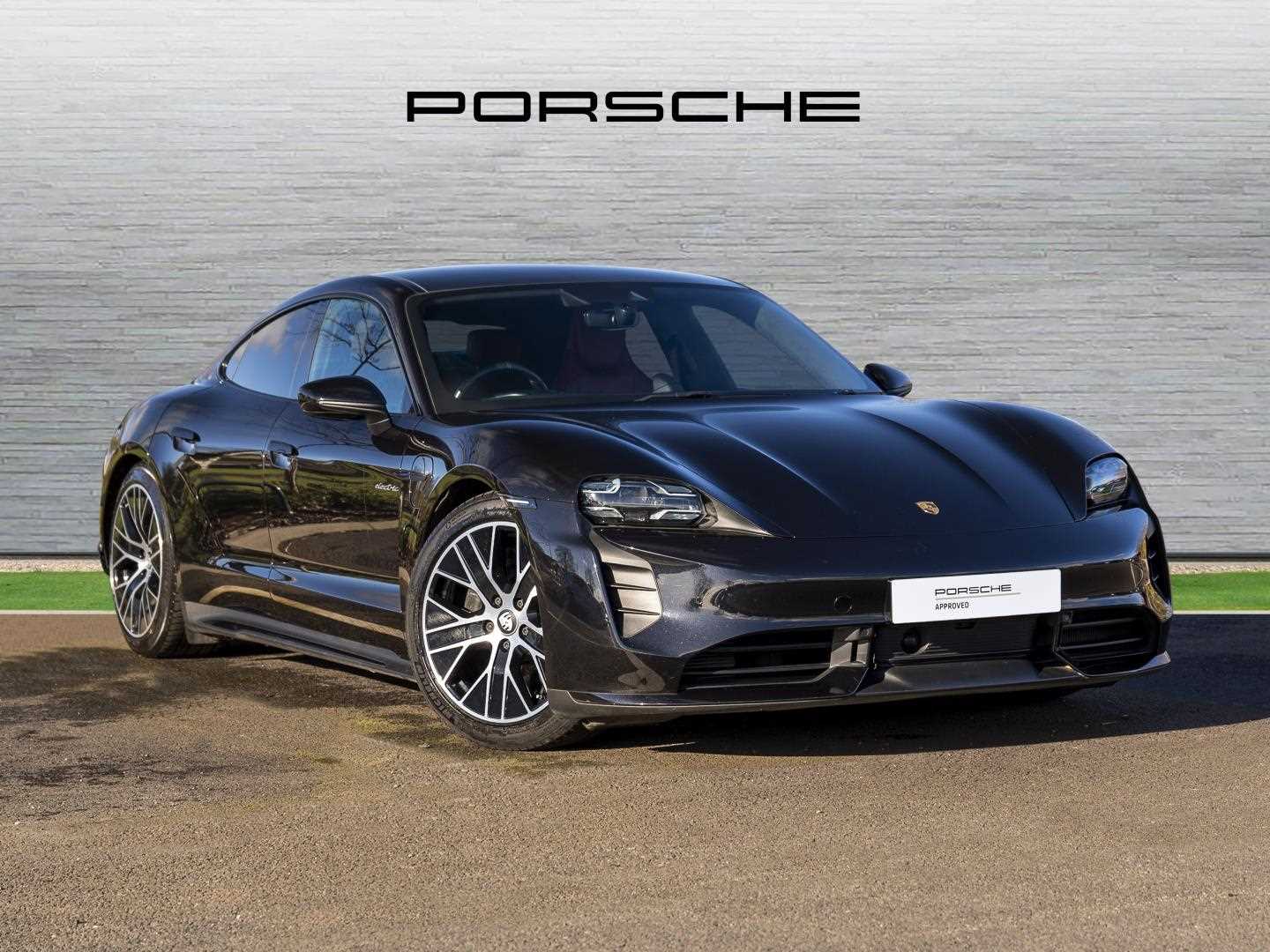 Main listing image - Porsche Taycan