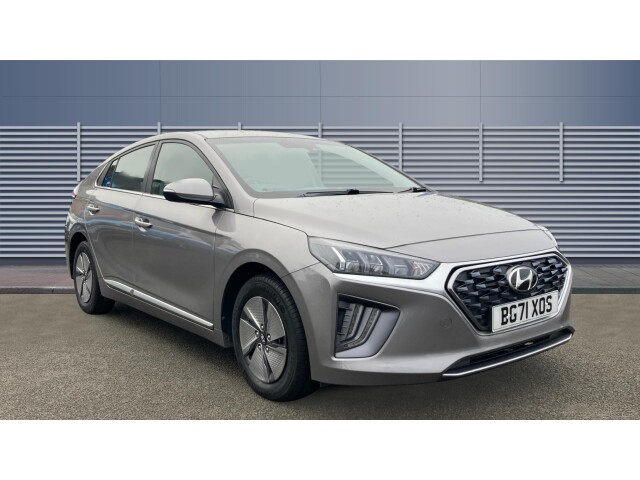 Main listing image - Hyundai IONIQ