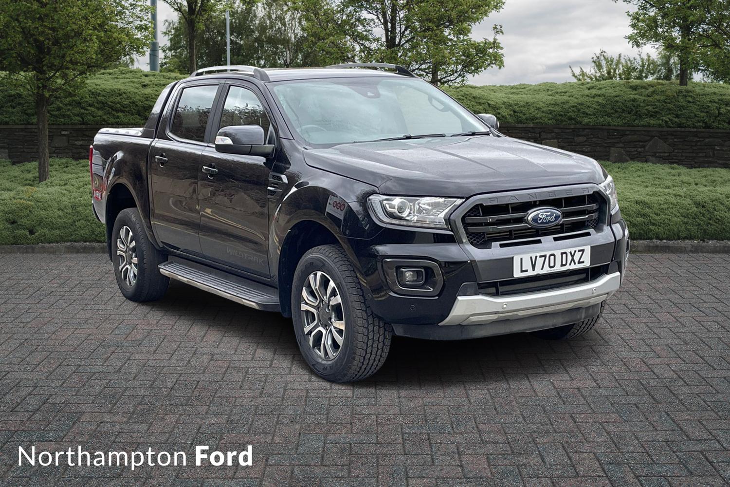 Main listing image - Ford Ranger