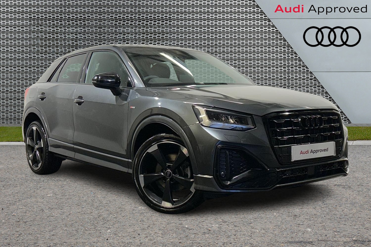 Main listing image - Audi Q2