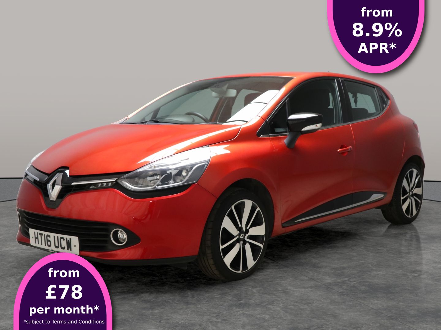 Main listing image - Renault Clio