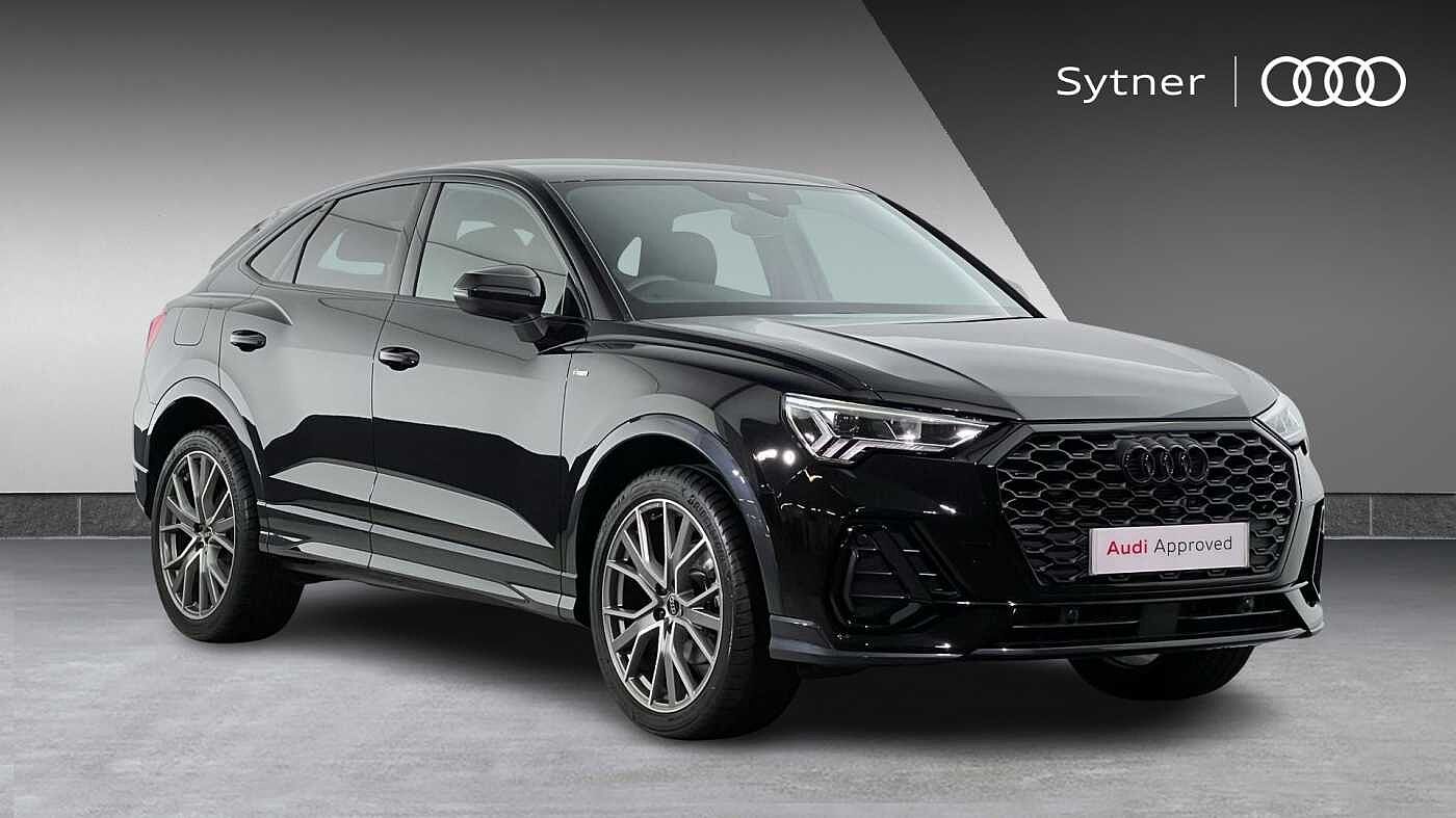 Main listing image - Audi Q3