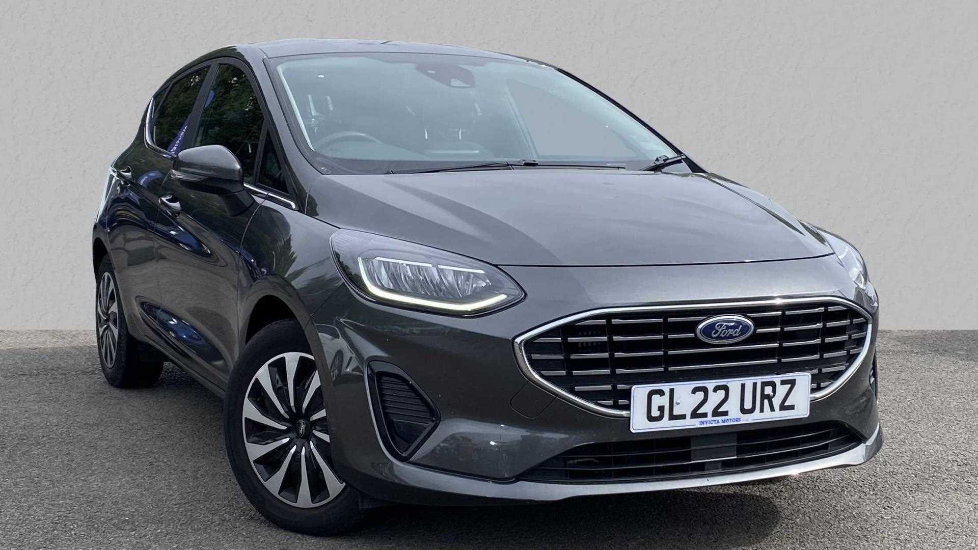 Main listing image - Ford Fiesta