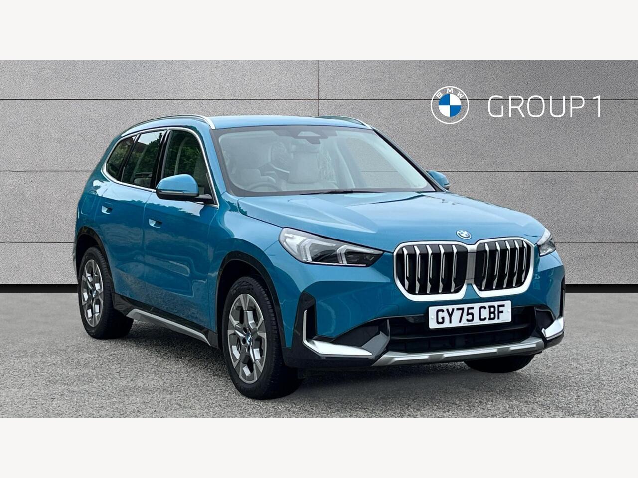 Main listing image - BMW X1