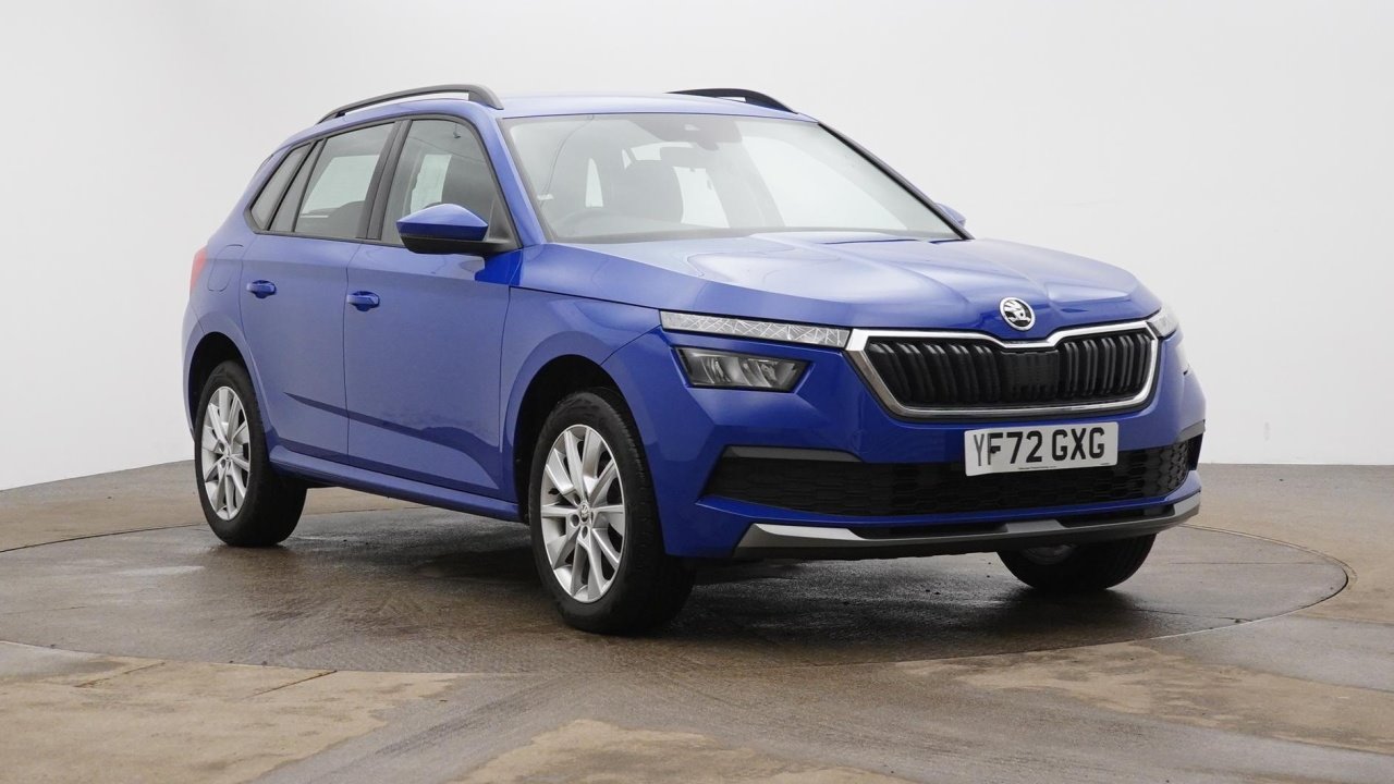 Main listing image - Skoda Kamiq