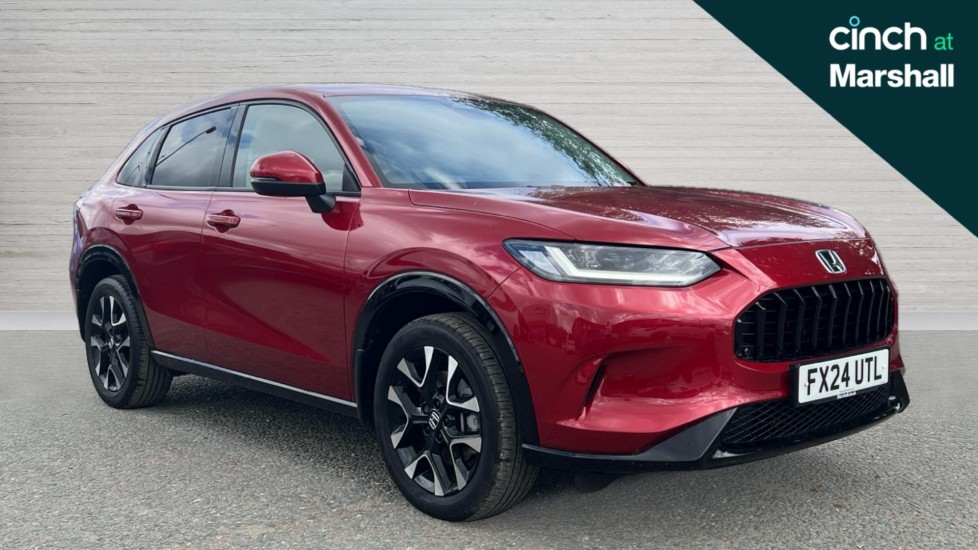Main listing image - Honda ZR-V