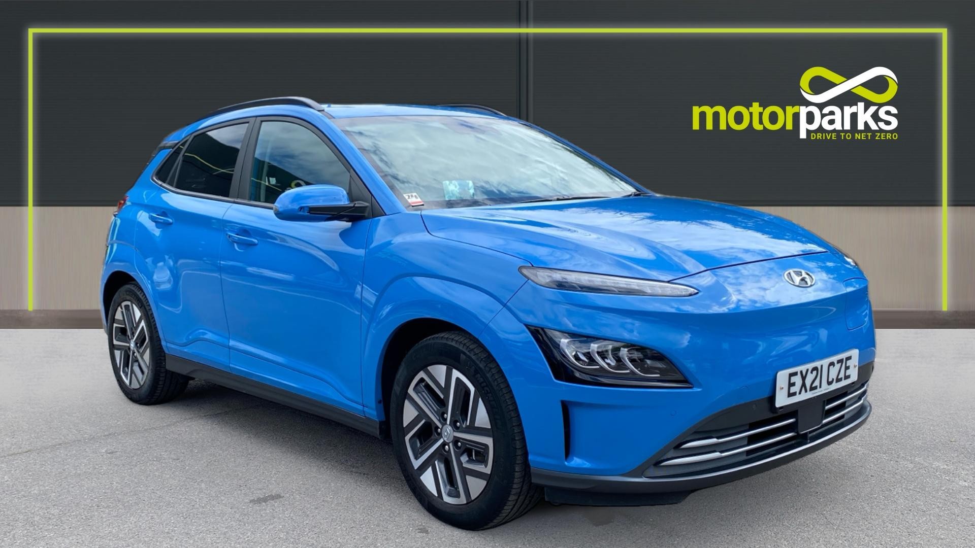 Main listing image - Hyundai Kona Electric