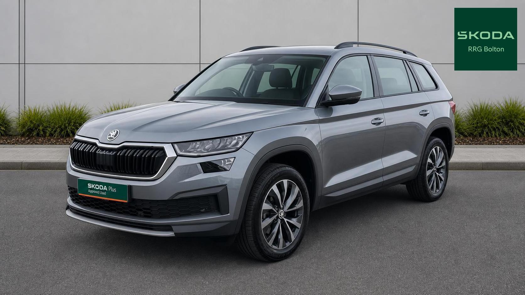 Main listing image - Skoda Kodiaq
