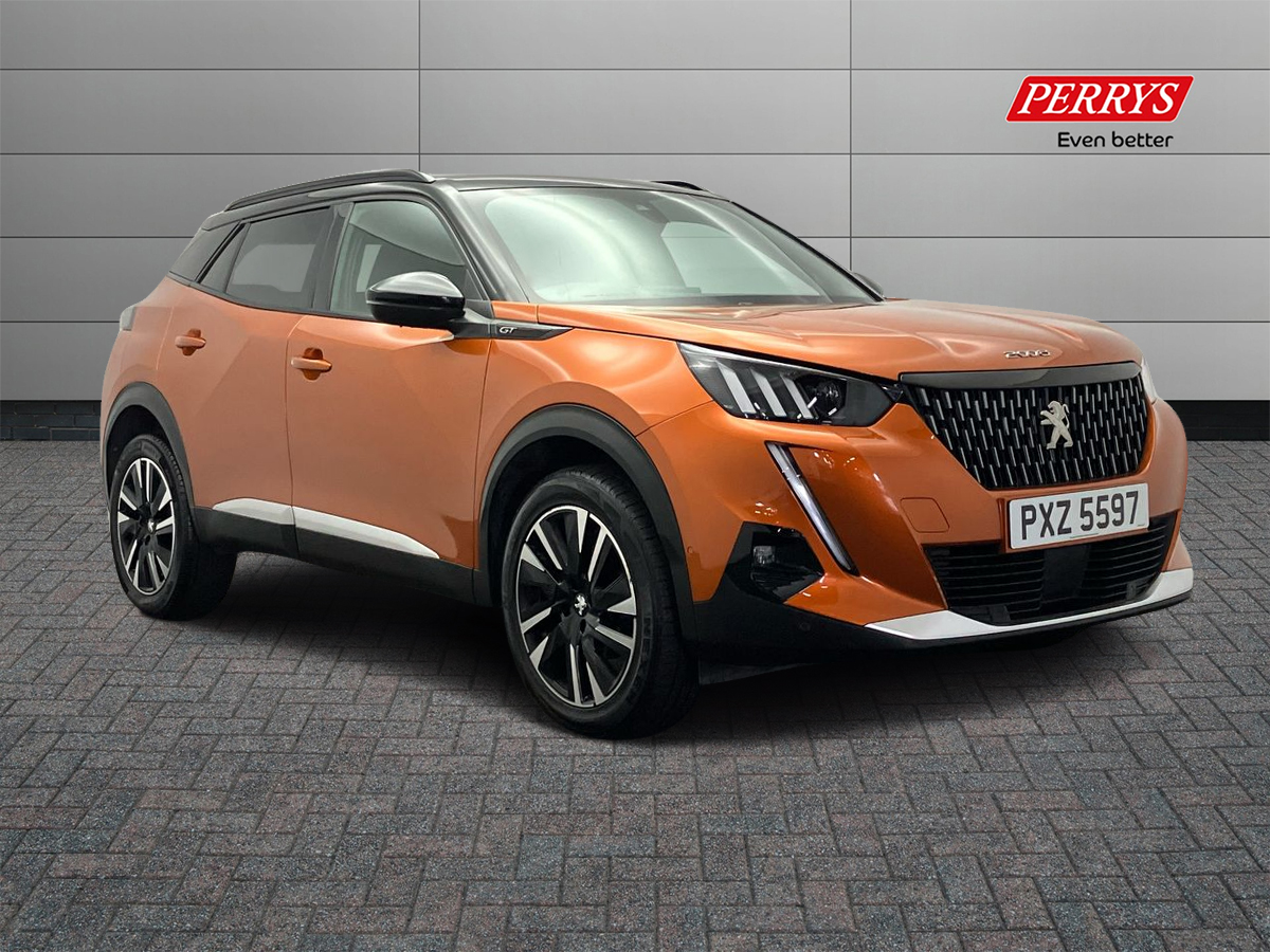 Main listing image - Peugeot 2008