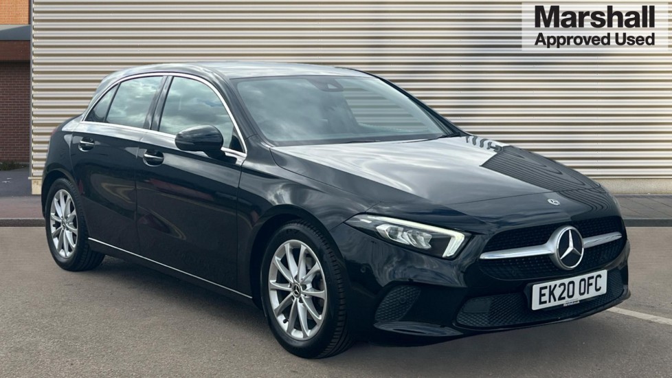 Main listing image - Mercedes-Benz A-Class