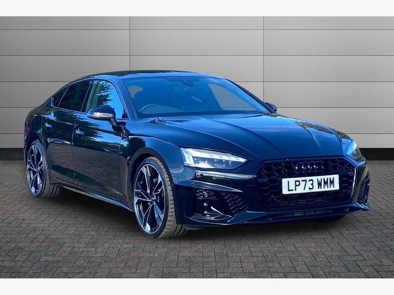 Main listing image - Audi A5