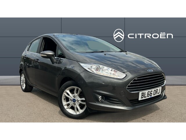 Main listing image - Ford Fiesta
