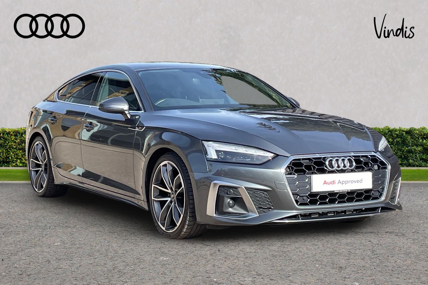 Main listing image - Audi A5