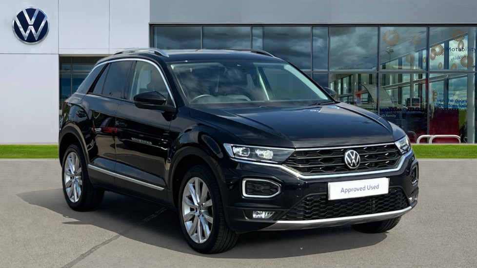 Main listing image - Volkswagen T-Roc