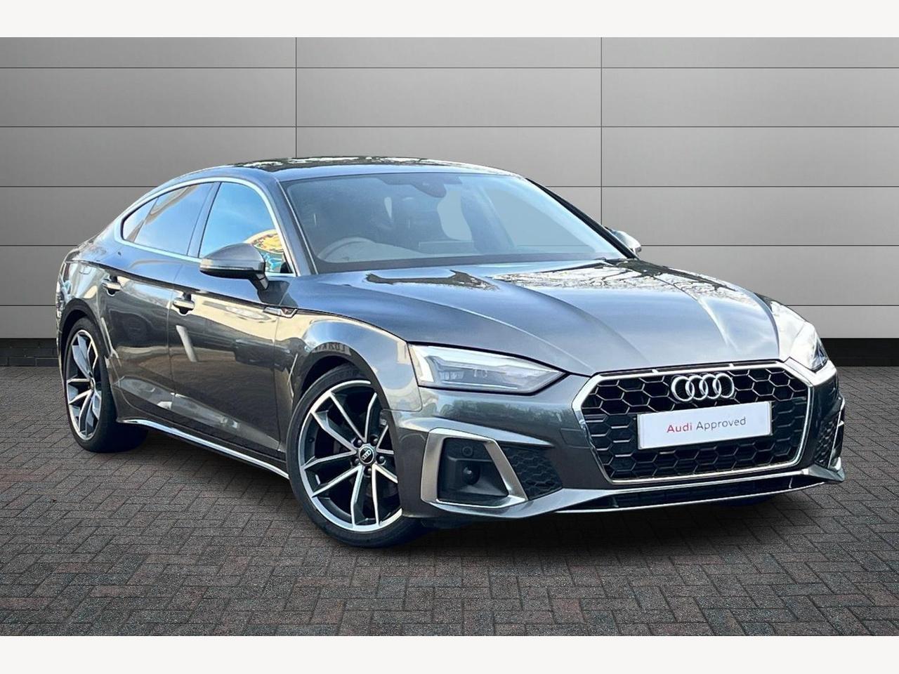 Main listing image - Audi A5 Sportback