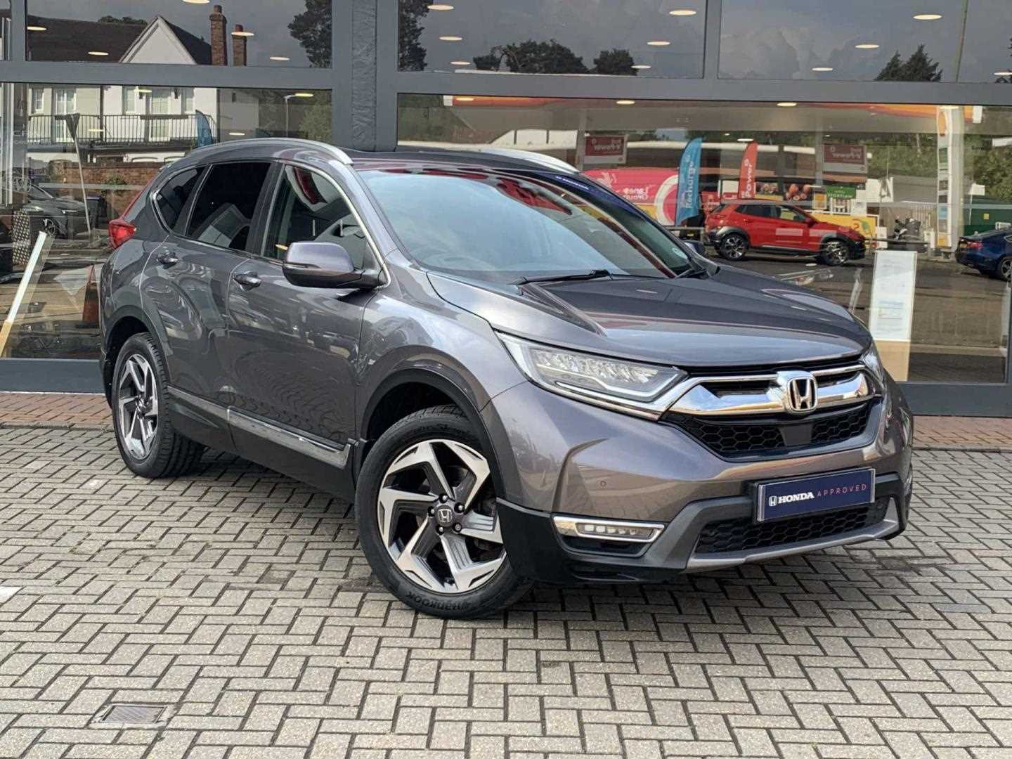 Main listing image - Honda CR-V