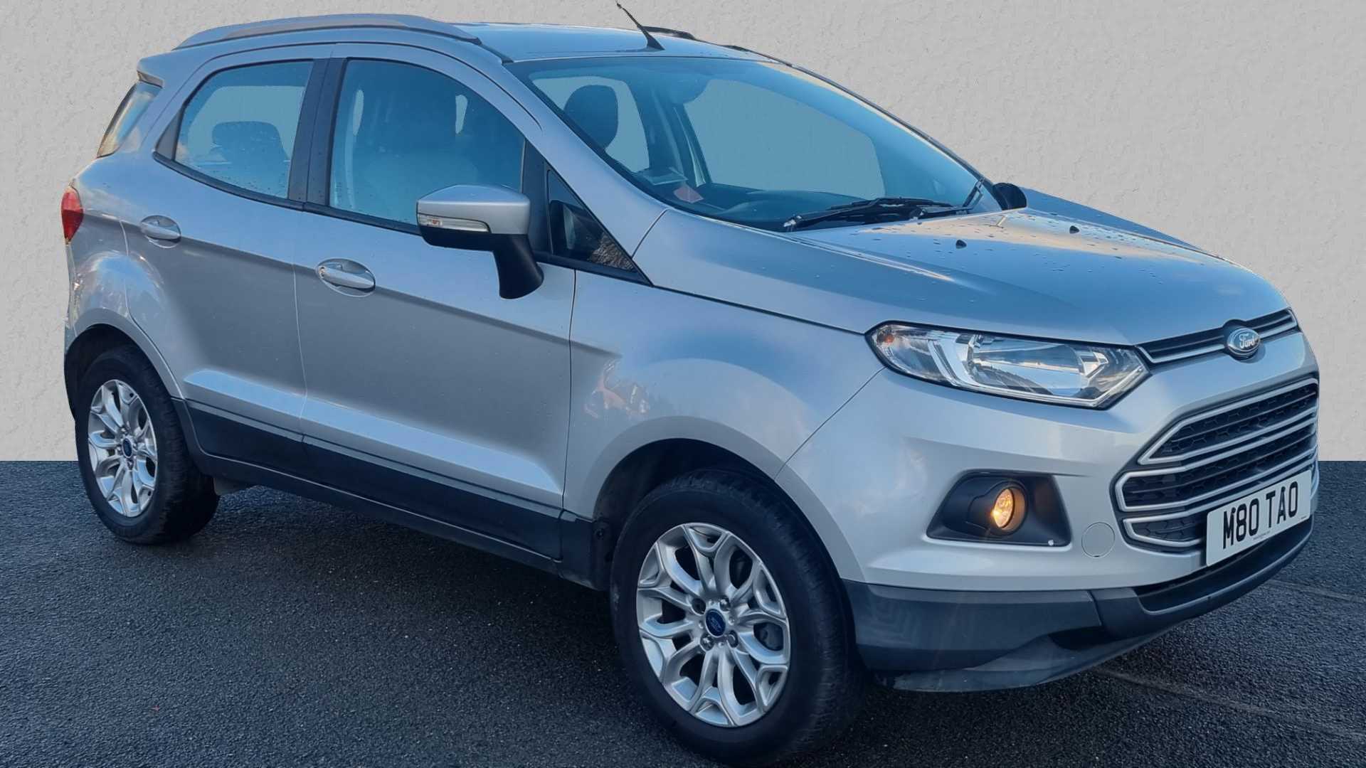 Main listing image - Ford EcoSport