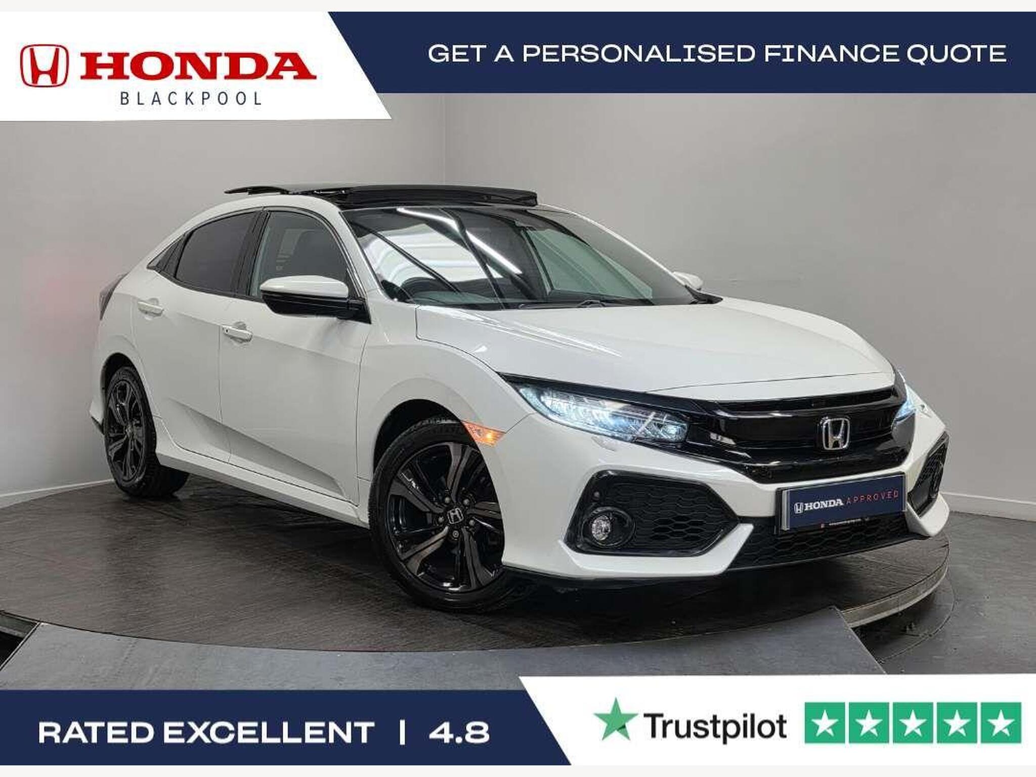 Main listing image - Honda Civic