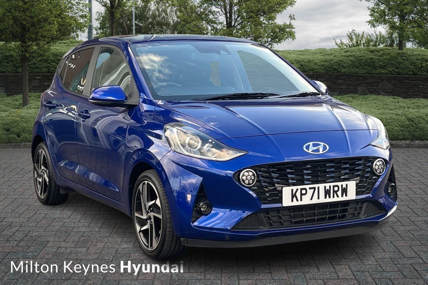 Main listing image - Hyundai i10