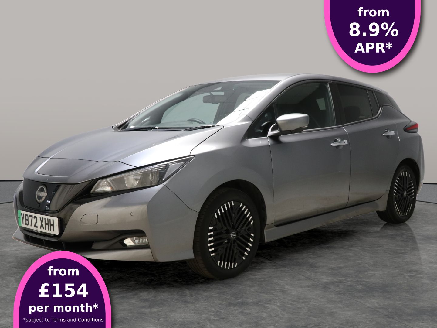 Main listing image - Nissan Leaf