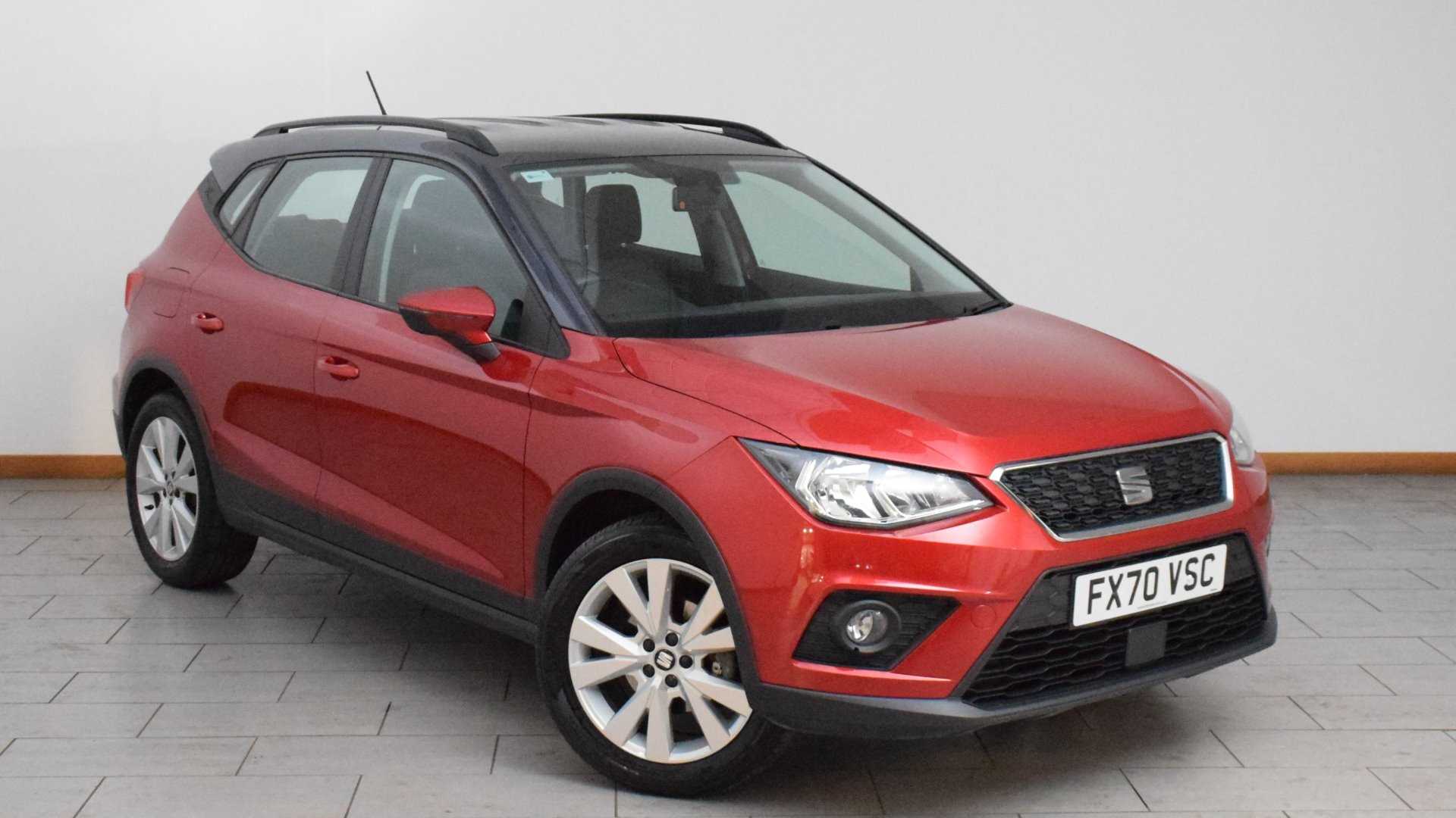 Main listing image - SEAT Arona