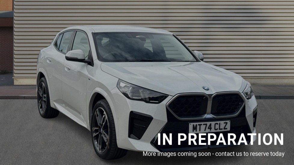 Main listing image - BMW X2