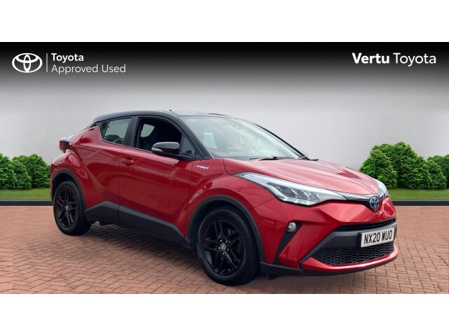 Main listing image - Toyota C-HR