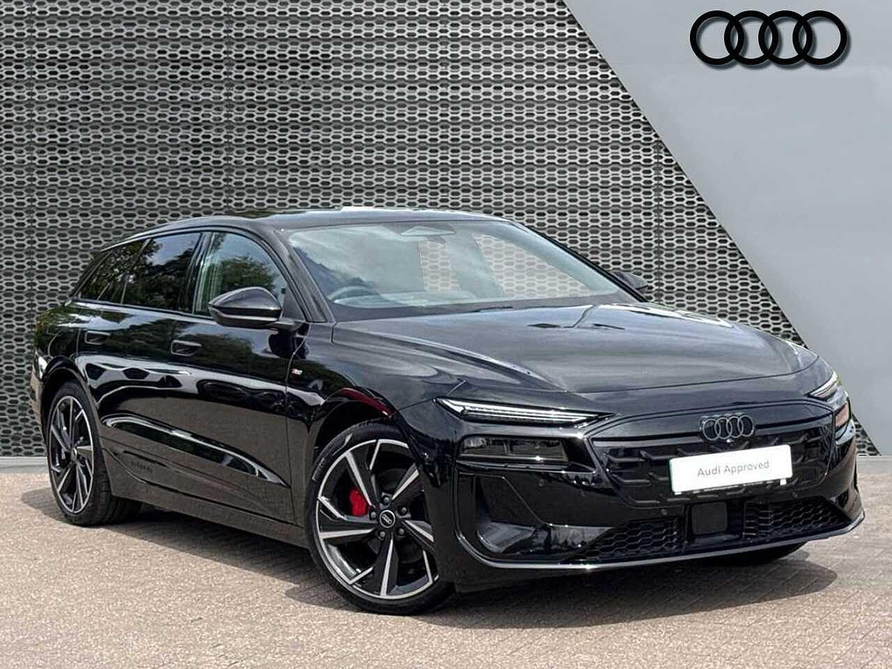 Main listing image - Audi A6