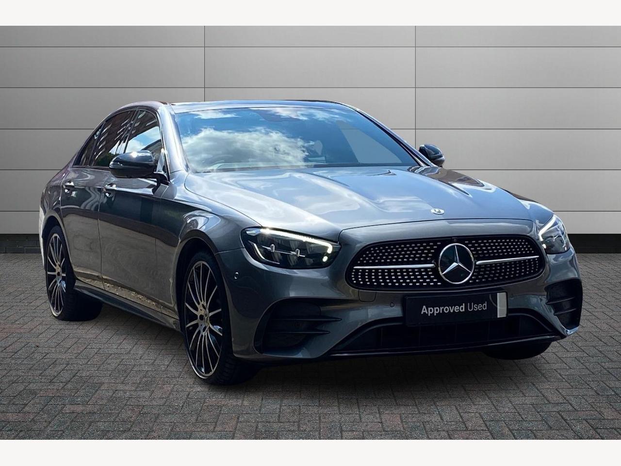 Main listing image - Mercedes-Benz E-Class
