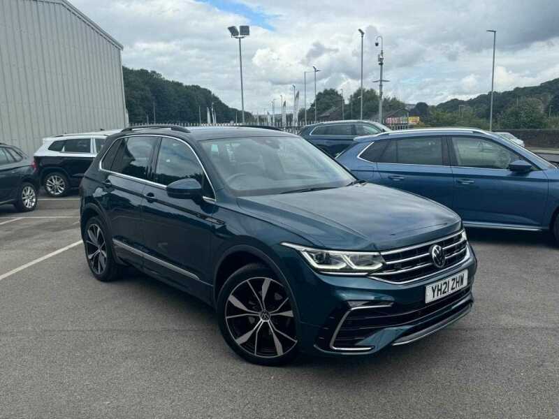 Main listing image - Volkswagen Tiguan