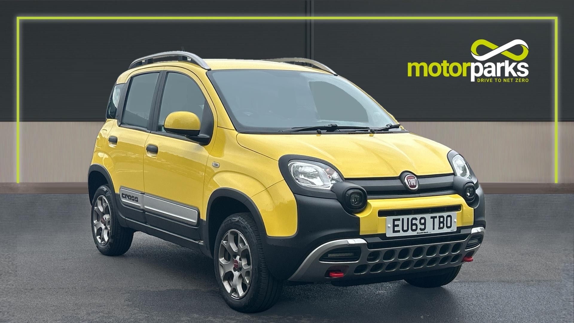 Main listing image - Fiat Panda