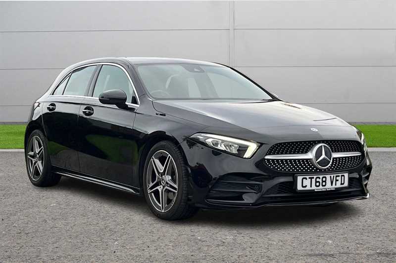 Main listing image - Mercedes-Benz A-Class