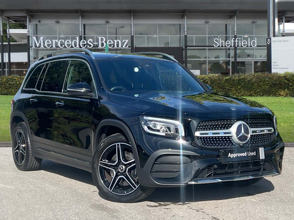 Main listing image - Mercedes-Benz GLB