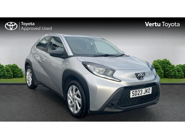 Main listing image - Toyota Aygo X