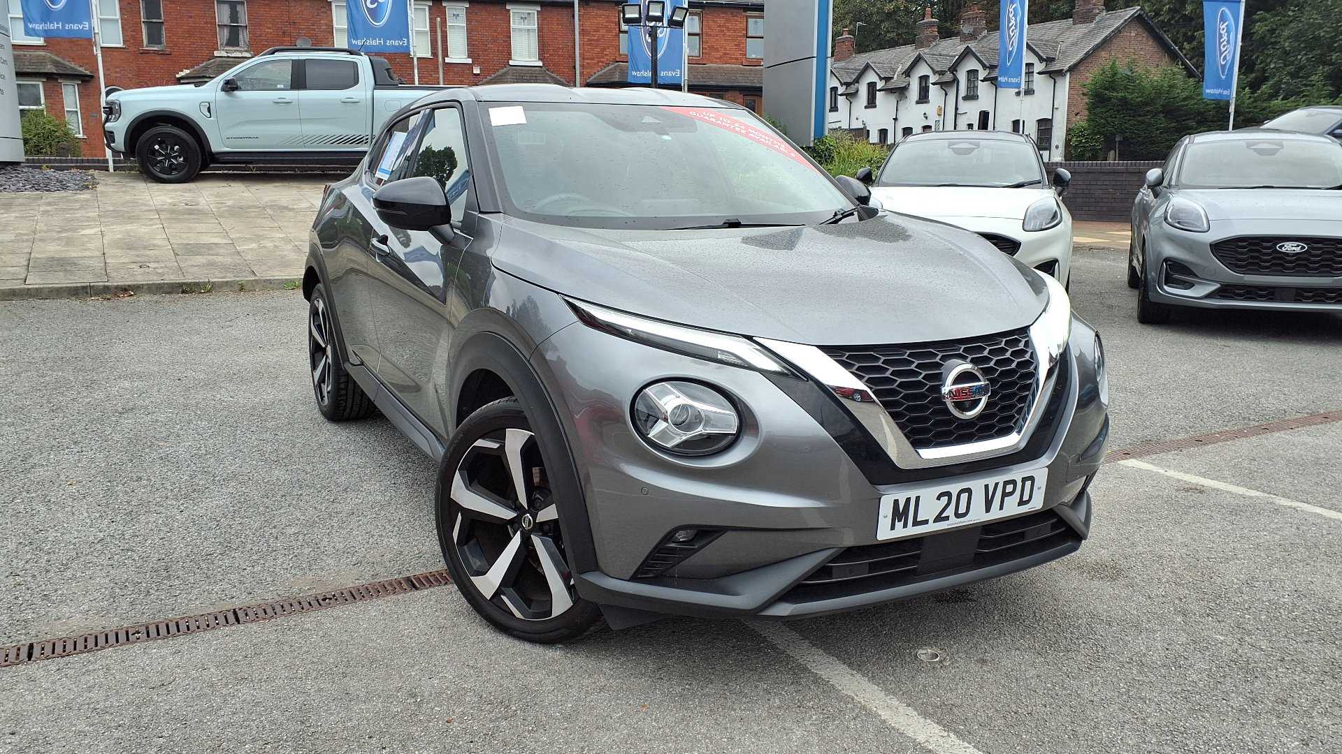 Main listing image - Nissan Juke