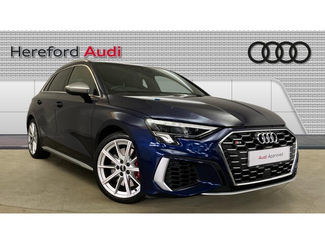 Main listing image - Audi S3