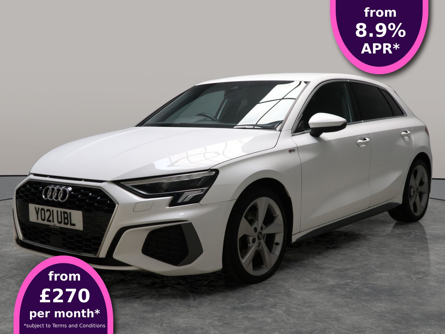 Main listing image - Audi A3