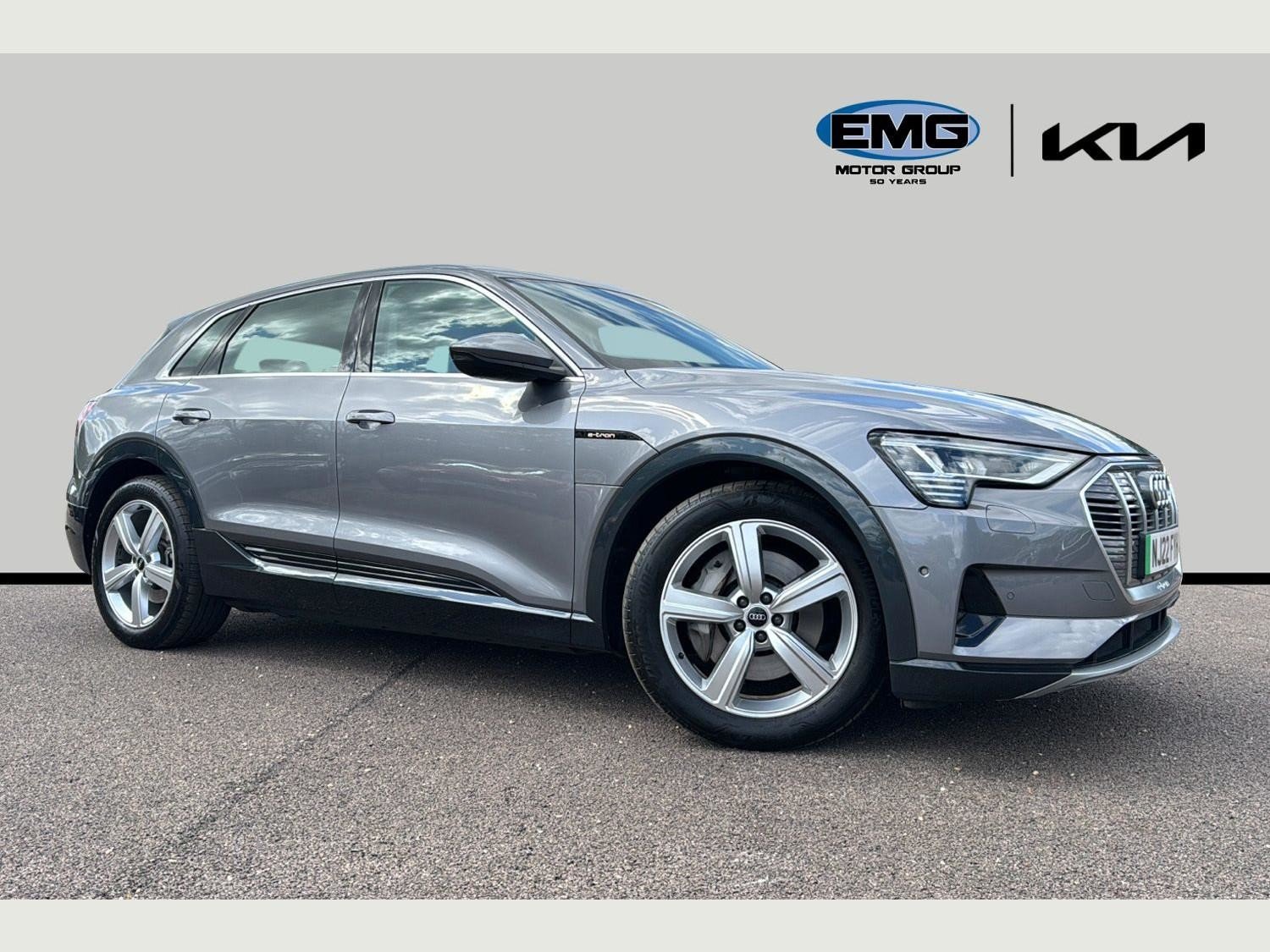 Main listing image - Audi e-tron