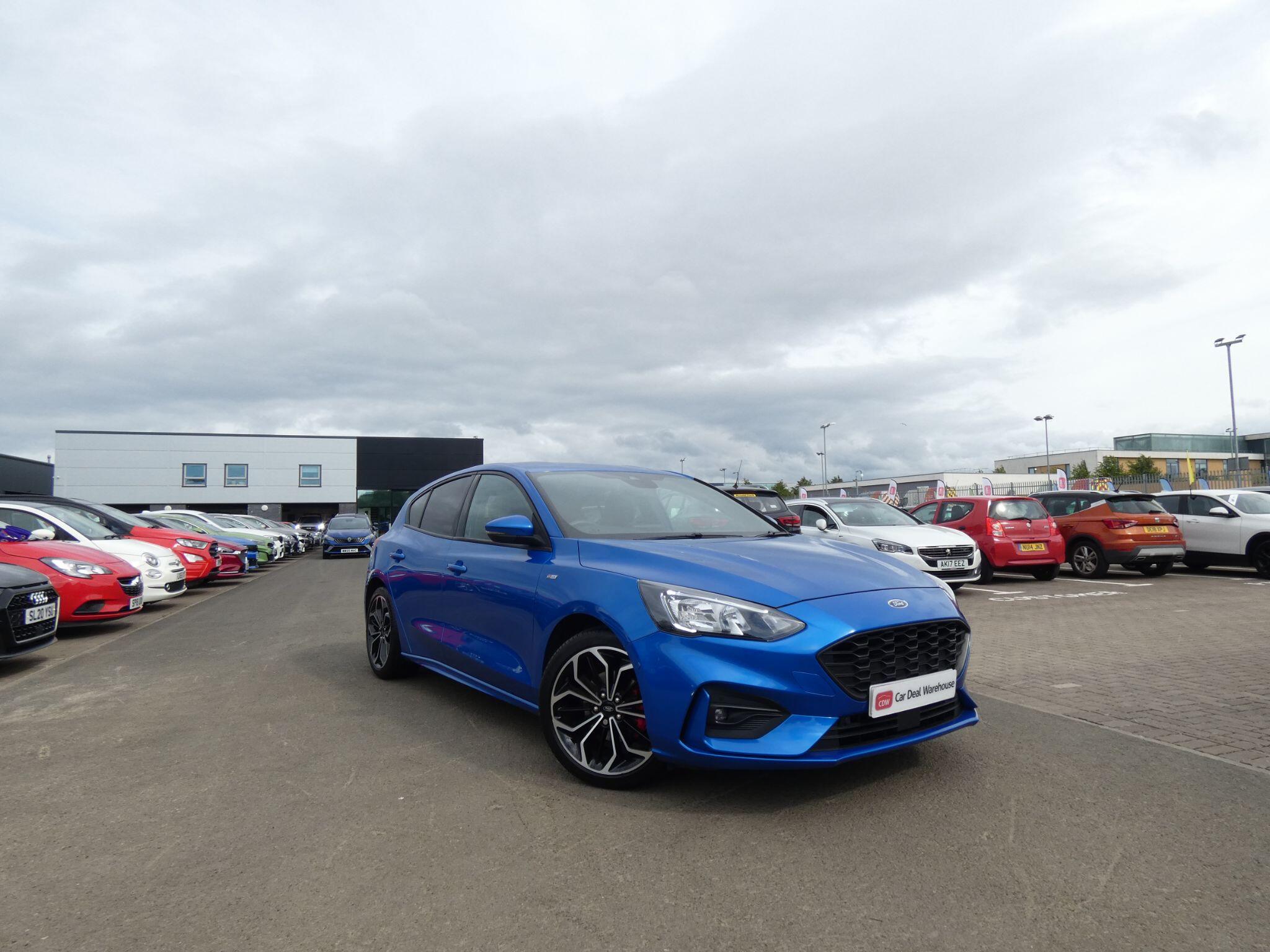 Main listing image - Ford Focus