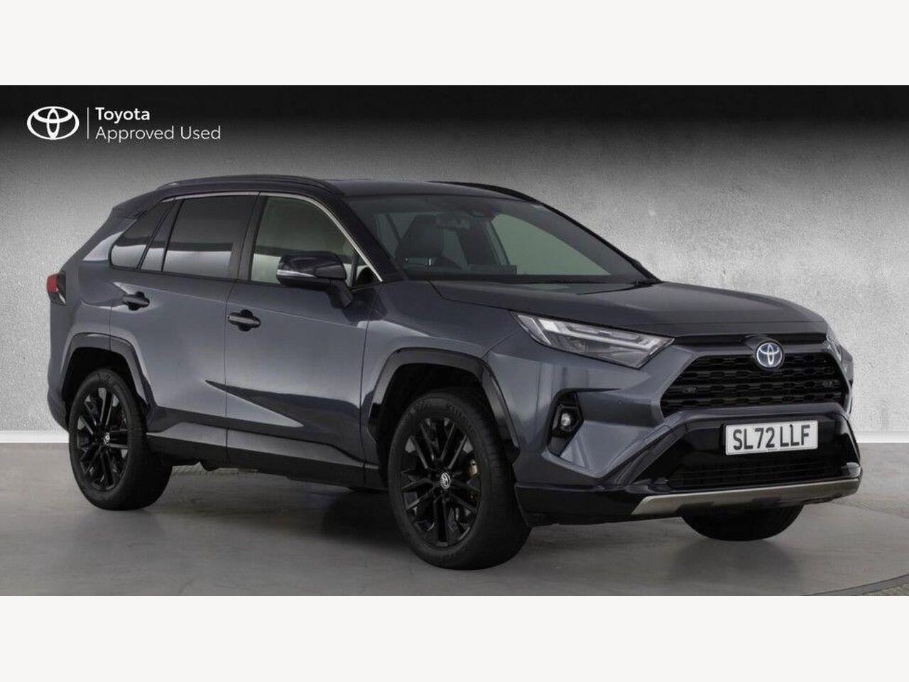 Main listing image - Toyota RAV4