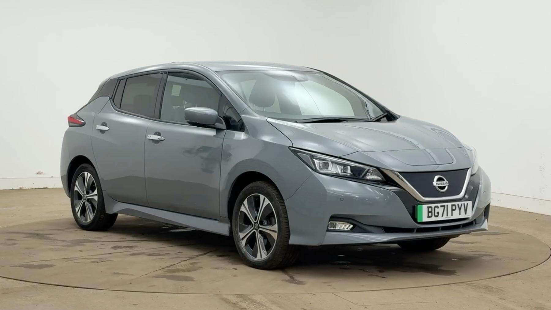 Main listing image - Nissan Leaf