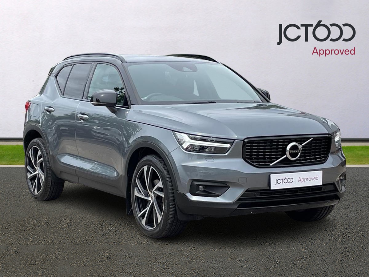 Main listing image - Volvo XC40