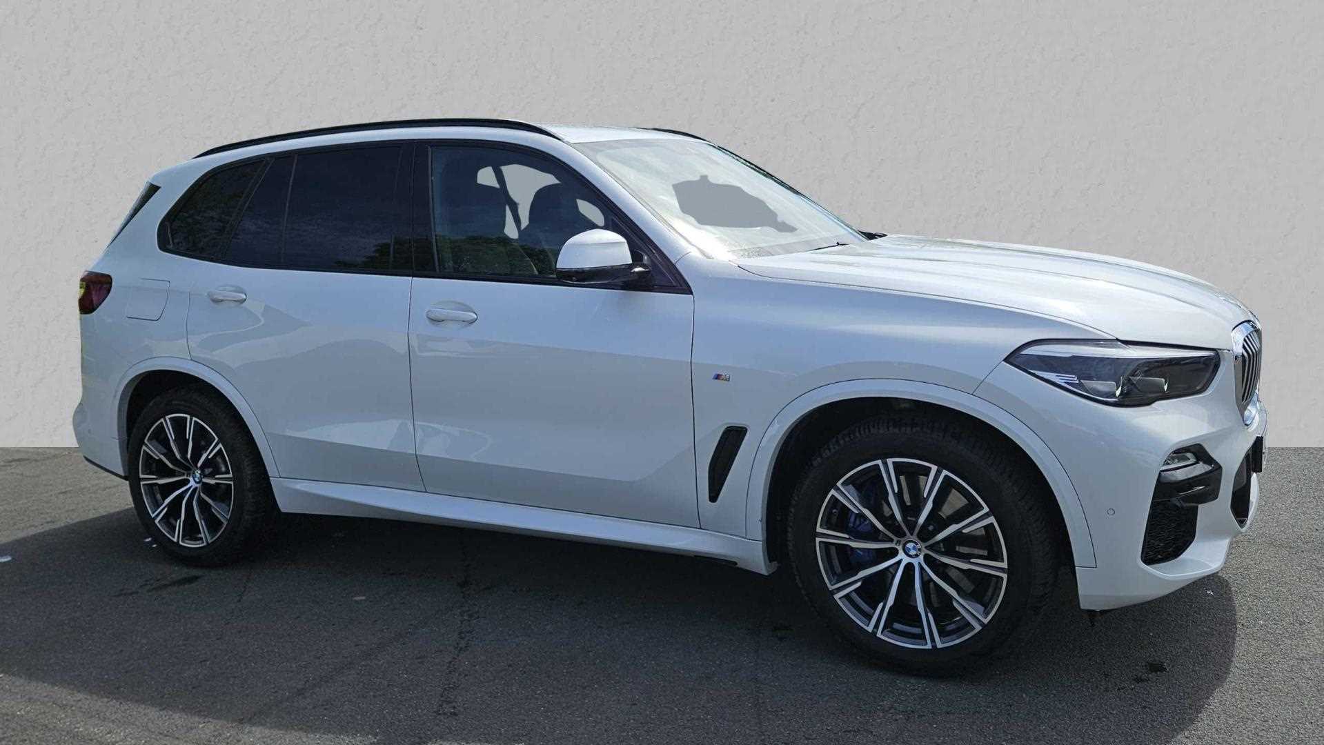 Main listing image - BMW X5