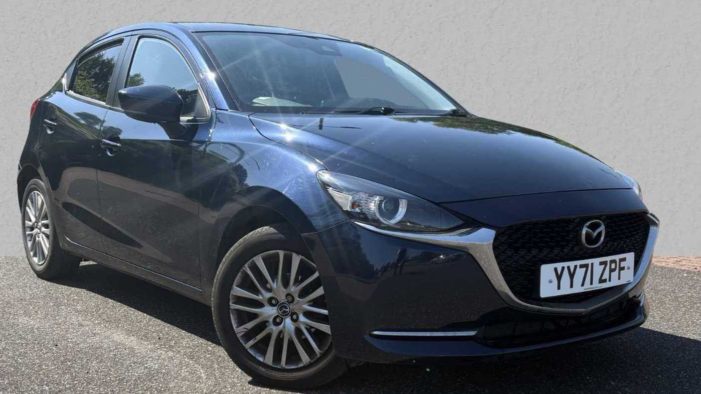 Main listing image - Mazda 2