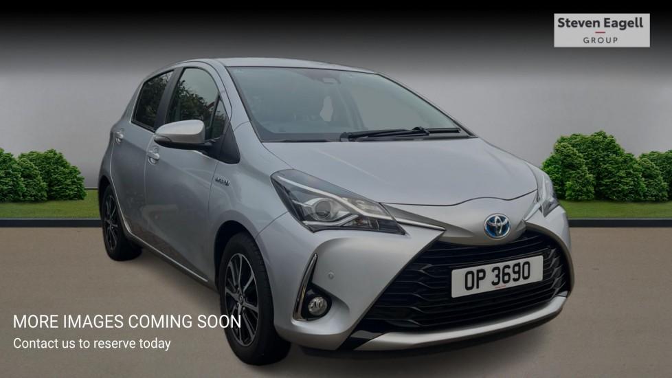 Main listing image - Toyota Yaris