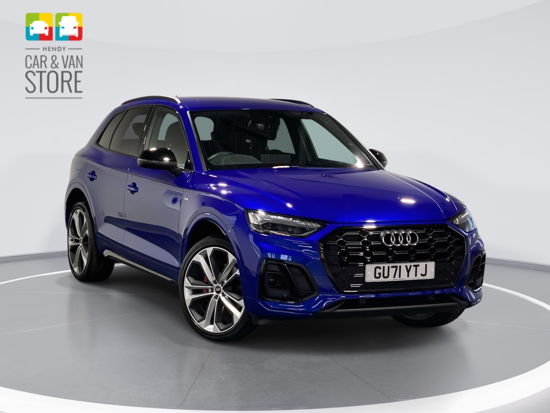 Main listing image - Audi Q5