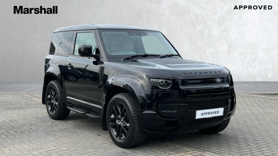 Main listing image - Land Rover Defender