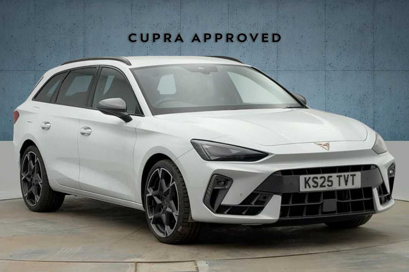 Main listing image - Cupra Leon